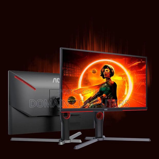Aoc Gaming Monitor 24.5 Inches · Photo 2