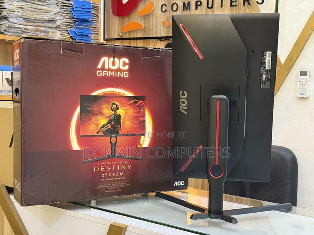 Aoc Gaming Monitor 24.5 Inches · Photo 7