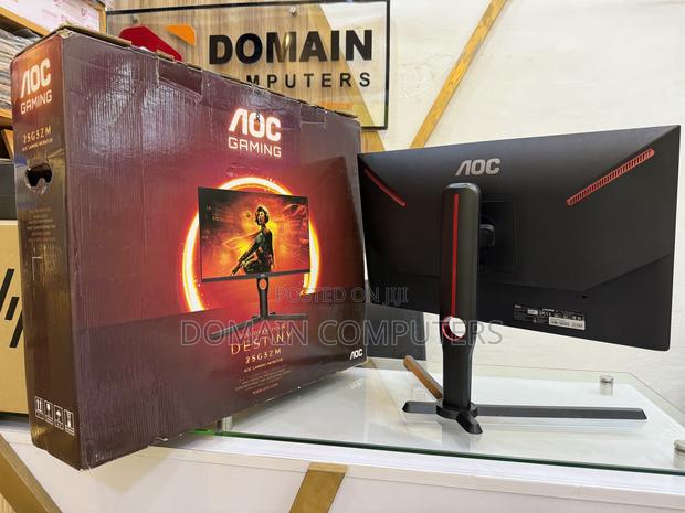 Aoc Gaming Monitor 24.5 Inches · Photo 6