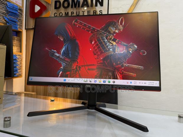 Aoc Gaming Monitor 24.5 Inches · Photo 8