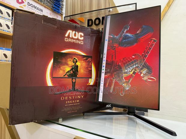 Aoc Gaming Monitor 24.5 Inches · Photo 5