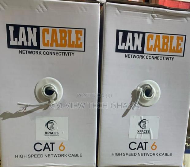 305m Utp Cable Cable Indoor · Photo 1