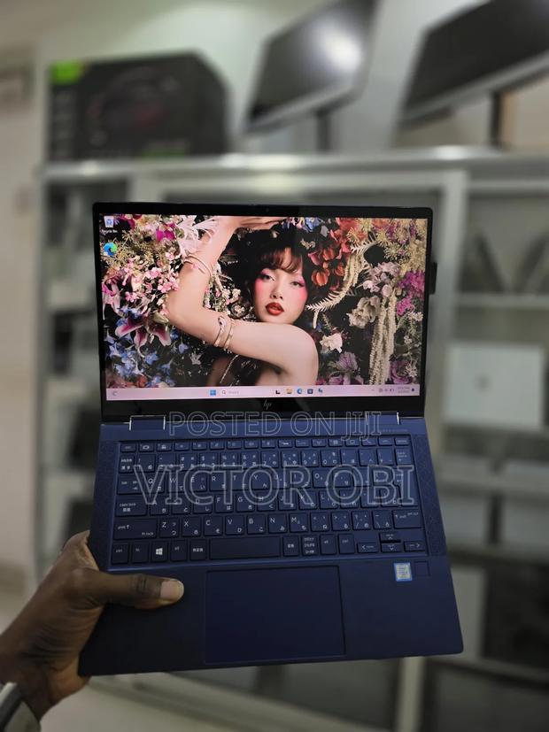 Laptop HP Dragonfly G2 8GB Intel Core I5 SSD 256GB · Photo 3