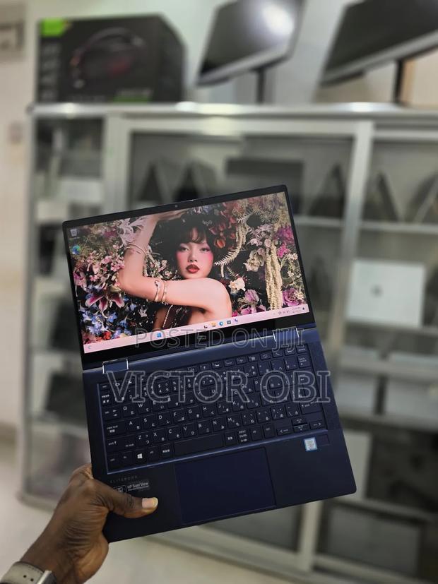 Laptop HP Dragonfly G2 8GB Intel Core I5 SSD 256GB · Photo 6