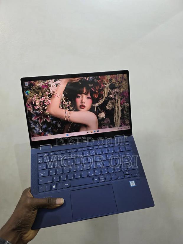 Laptop HP Dragonfly G2 8GB Intel Core I5 SSD 256GB · Photo 7