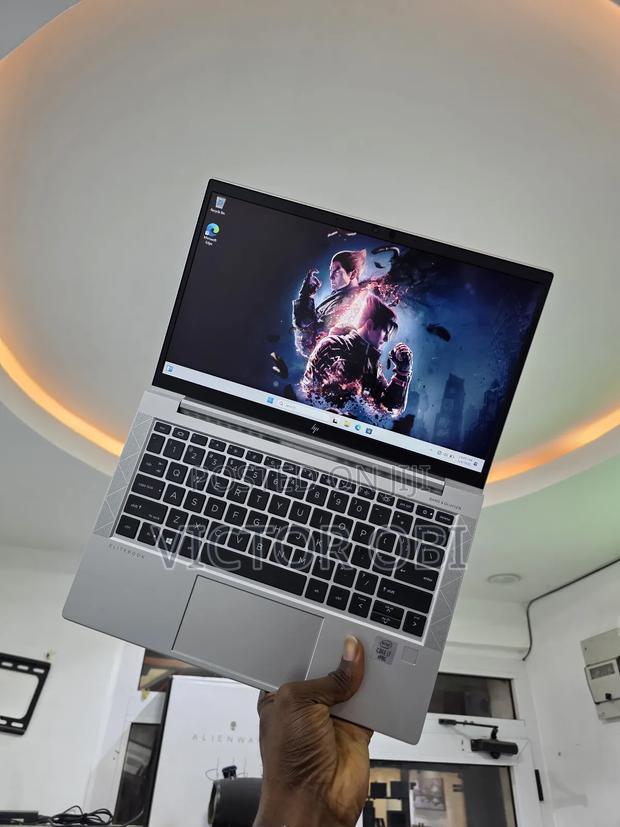 Laptop HP EliteBook 830 G7 16GB Intel Core I7 SSD 512GB · Photo 4