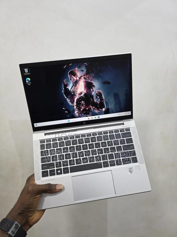 Laptop HP EliteBook 830 G7 16GB Intel Core I7 SSD 512GB · Photo 8