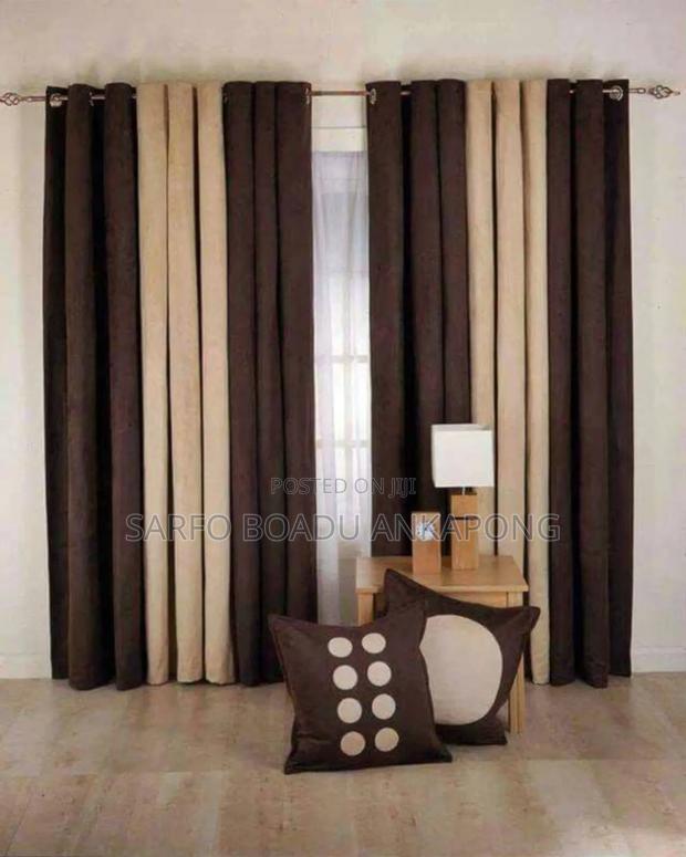 Original and Quality Curtains and Decorations by Sarfo · Photo 3