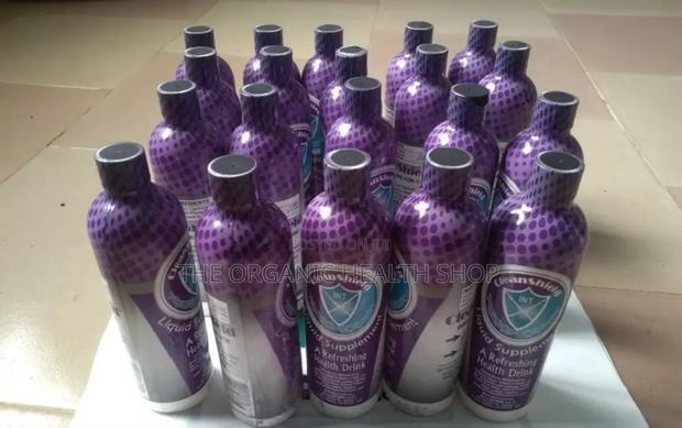 Cleanshield Liquid Supplement