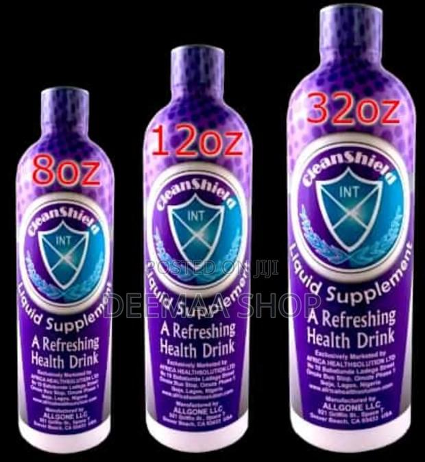 Cleanshield Liquid Supplement · Photo 1