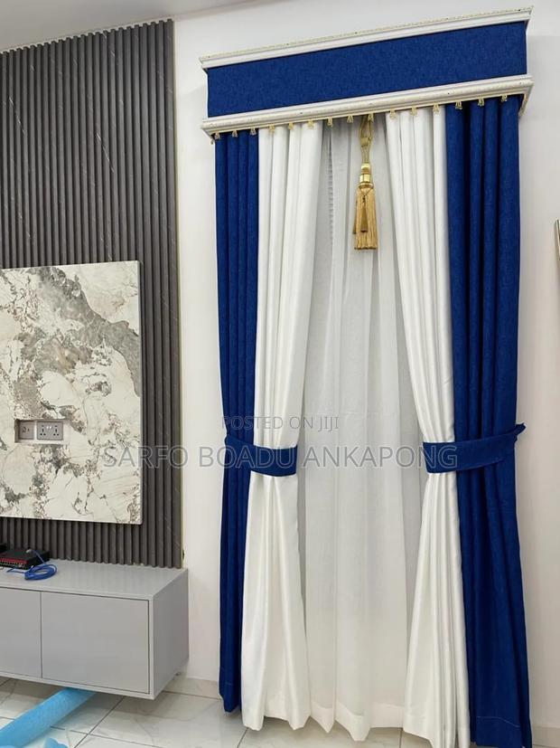 K Sarforo Curtains and Decorations · Photo 2