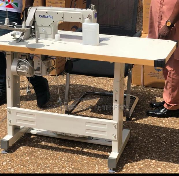 Brandnew Butterfly Industrial ( Digital Moto) Sewing Machine · Photo 1