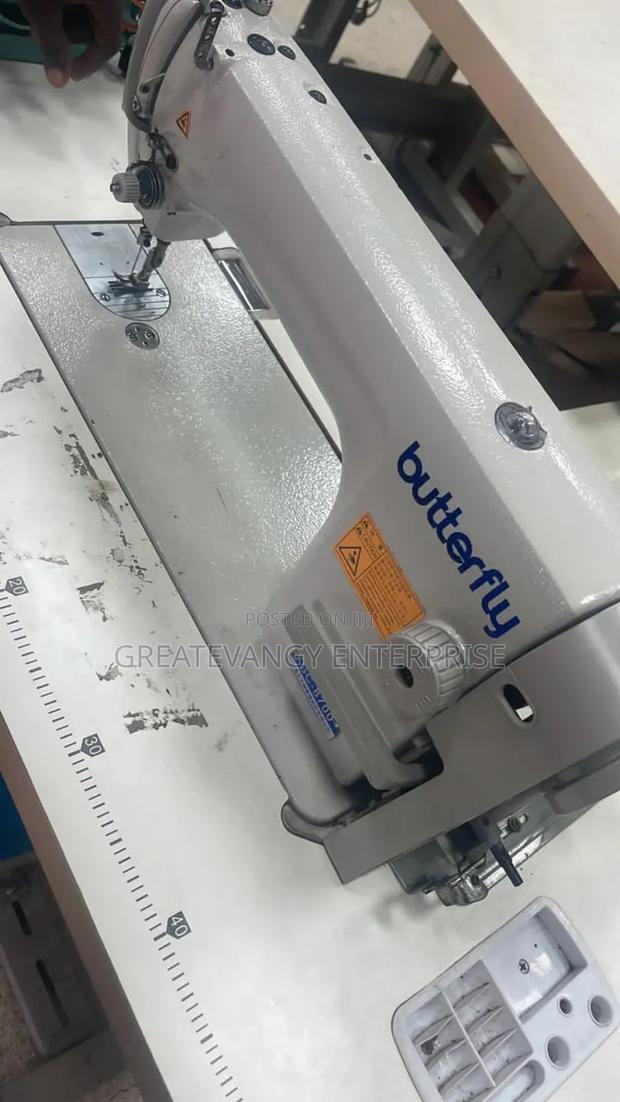 Brandnew Butterfly Industrial ( Digital Moto) Sewing Machine · Photo 2