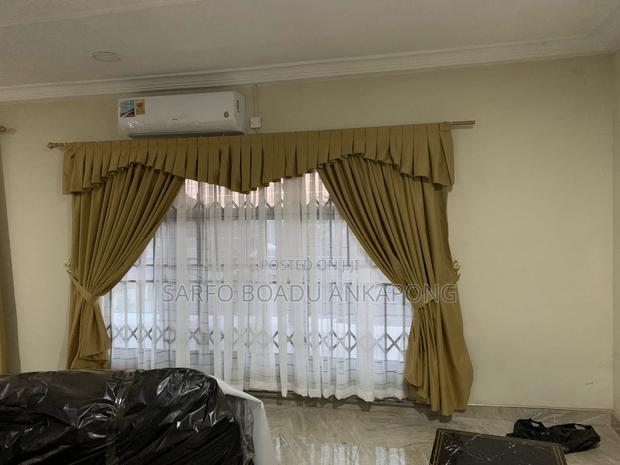 K Sarforo Curtains and Decorations · Photo 3