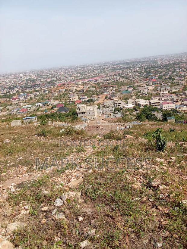 Two Plots of Mountain View Land Selling at Abokobi · Photo 1