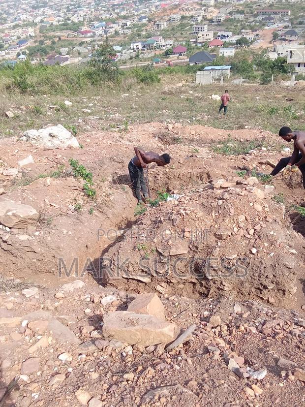 Two Plots of Mountain View Land Selling at Abokobi · Photo 3