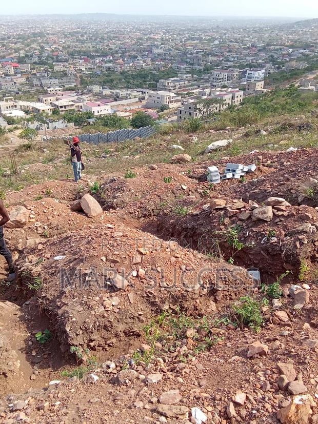 Two Plots of Mountain View Land Selling at Abokobi · Photo 4