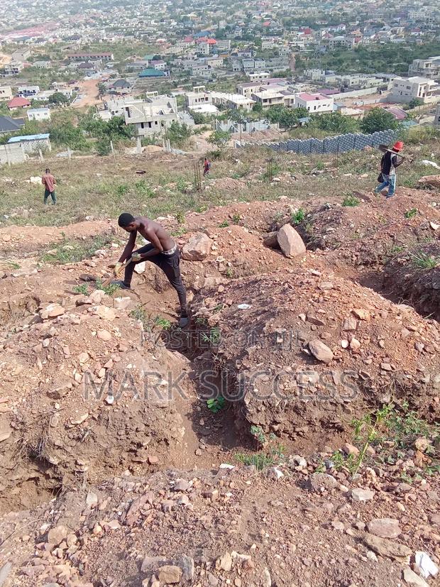 Two Plots of Mountain View Land Selling at Abokobi · Photo 5