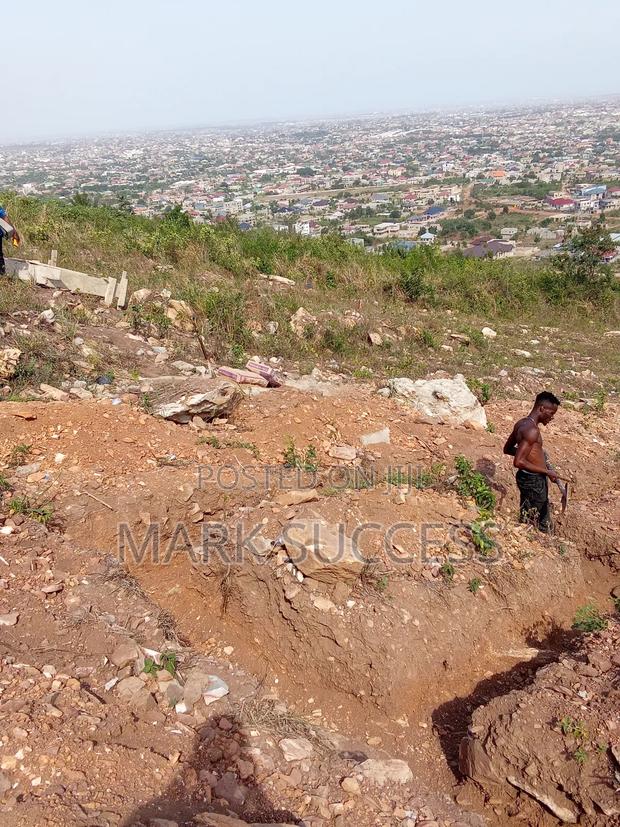 Two Plots of Mountain View Land Selling at Abokobi · Photo 6