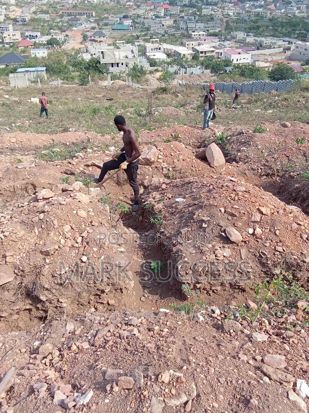 Two Plots of Mountain View Land Selling at Abokobi · Photo 7