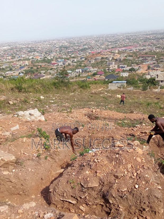 Two Plots of Mountain View Land Selling at Abokobi · Photo 8