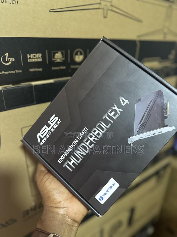 Asus Thunderboltex 4 · Photo 1