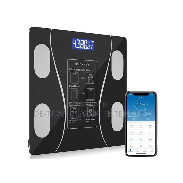 Smart Bluetooth Body Fat Scale · Photo 1