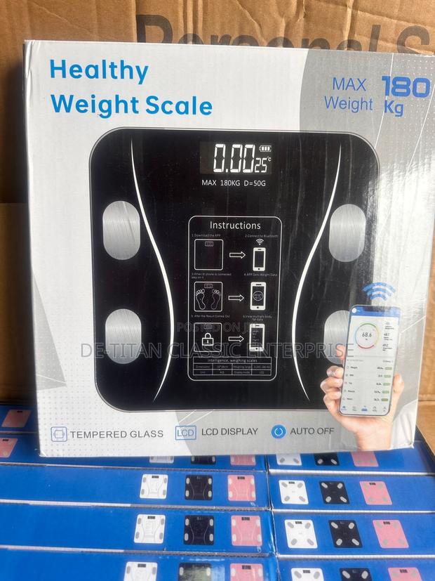 Smart Bluetooth Body Fat Scale · Photo 5