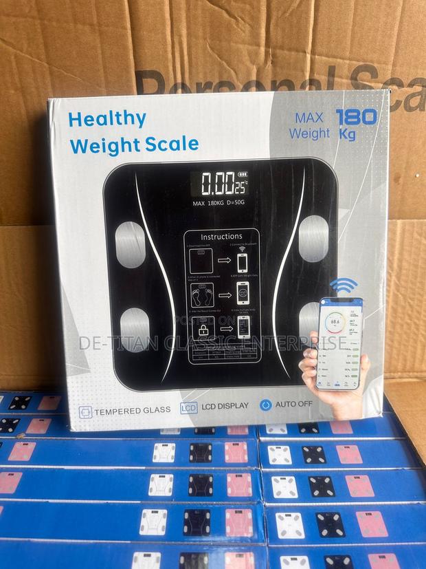 Smart Bluetooth Body Fat Scale · Photo 6