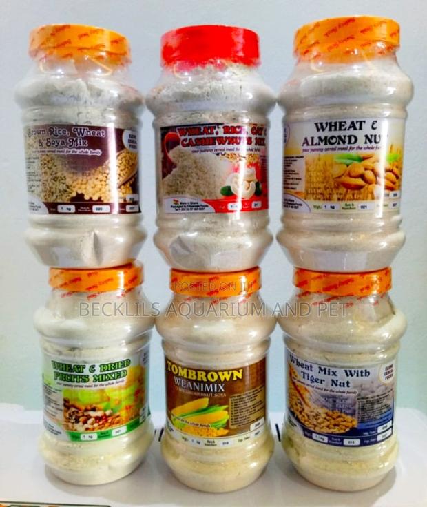 Baby Cereal Food (1 Kg) · Photo 1