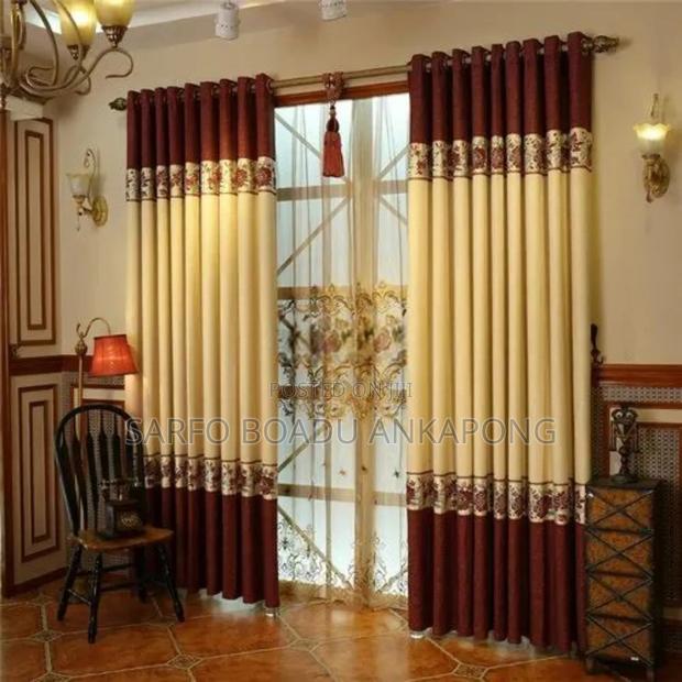 Interior Curtains and Decorations · Photo 2