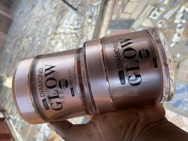 Final Diamond Glow Cream · Photo 1