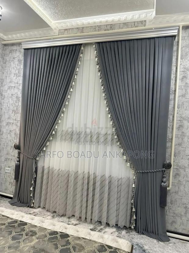 Curtains Installations and Decor by Loyalty · Photo 5