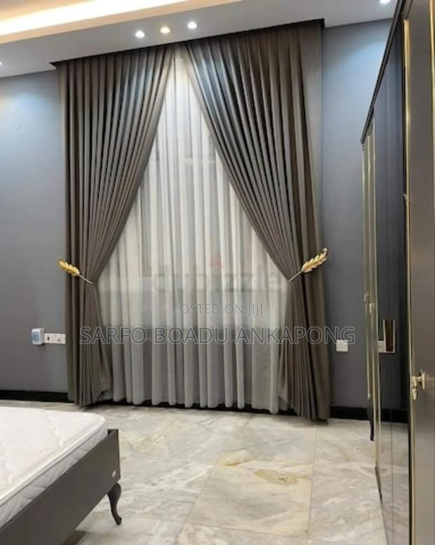 Curtains Installations and Decor by Loyalty · Photo 3