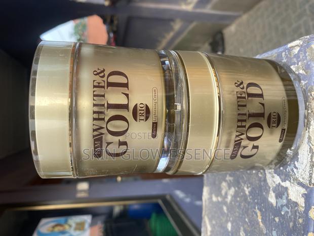 Iam White and Gold Lightening Cream · Photo 1