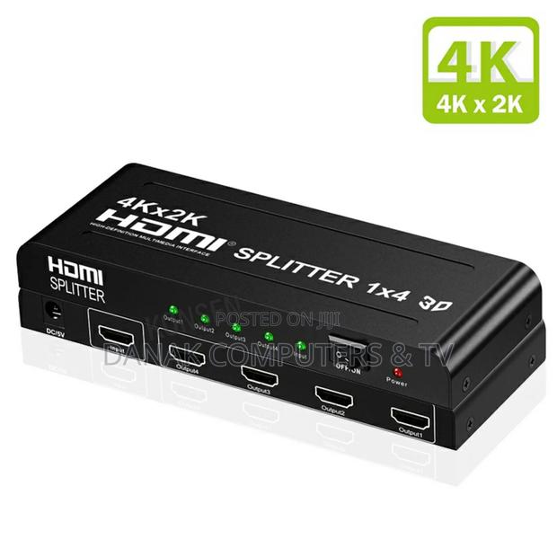 Hdmi Splitter 1x4 · Photo 1