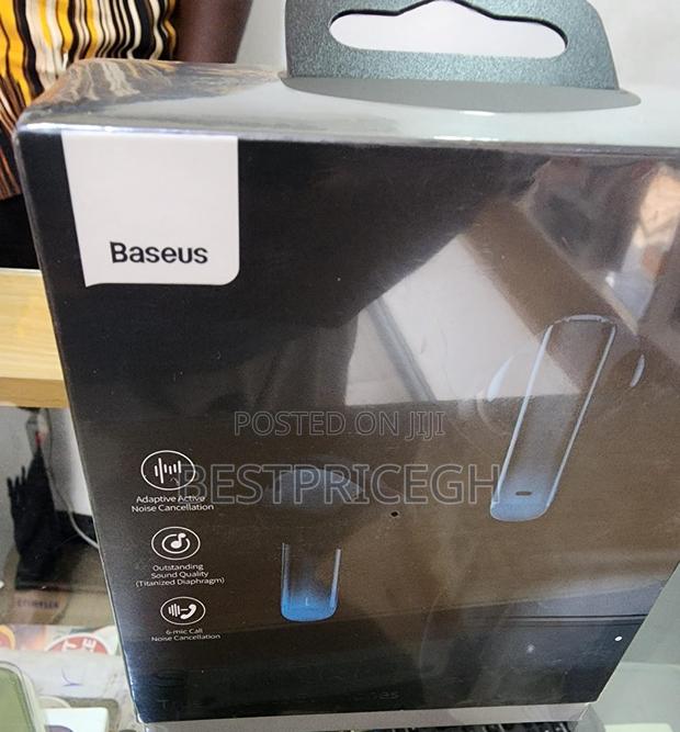 Baseus True Wireless Earphones Storm 1 · Photo 2