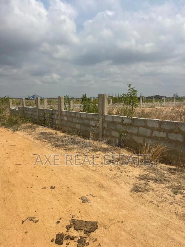 Certified! Conducive Plots at Prampram Beach Lane · Photo 1
