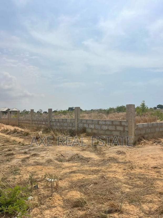 Best Litigation Free Estate Half Plot at Prampram Beach Road · Photo 1