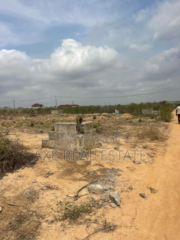 Unique 70x100sqft Certified Lands at Prampram Beach Road · Photo 1