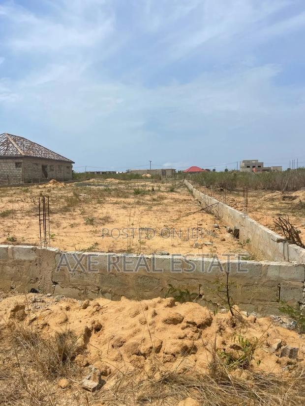 Unique 70x100sqft Certified Lands at Prampram Beach Road · Photo 2