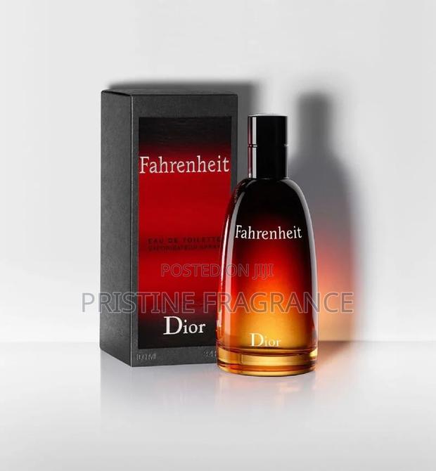 Christian Dior Fahrenheit 3.4oz · Photo 1