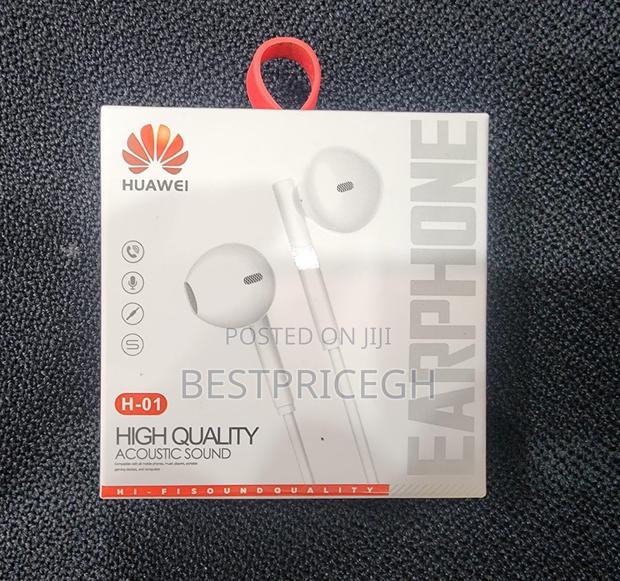 Huawei High Quality Acoustic Earpiece · Photo 1