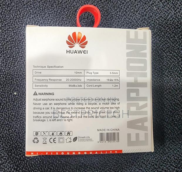 Huawei High Quality Acoustic Earpiece · Photo 2