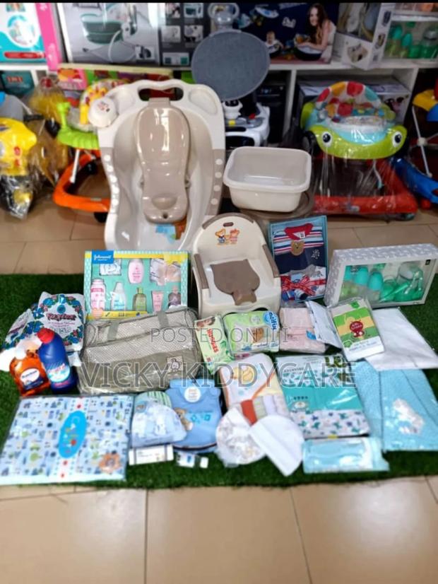 Small Hospital Delivery Maternity Package · Photo 1