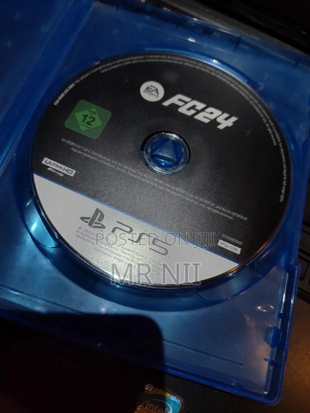 Ea Sports Fc 24 Ps5 Cd · Photo 1