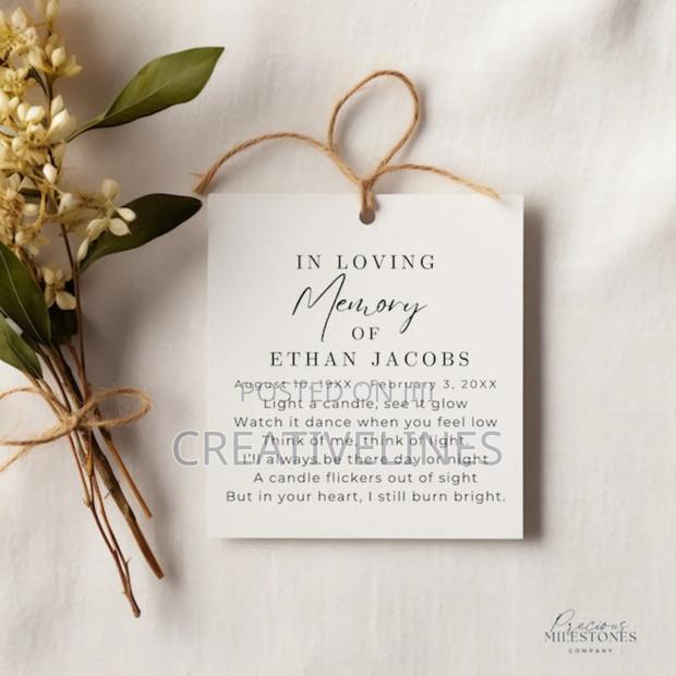 Beautiful Clothing Tags · Photo 2