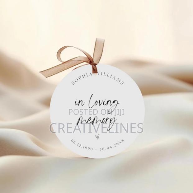 Beautiful Clothing Tags · Photo 3