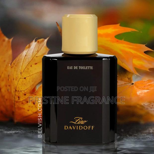 Zino Eau De Toilette by Davidoff · Photo 1