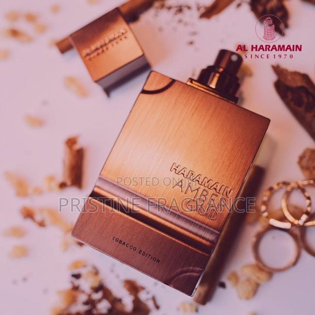 Amber Oud Tobacco Edition Edp · Photo 1